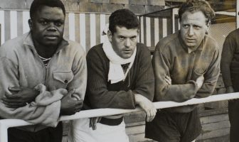Merci Monsieur Léon Mokuna, ce fût un honneur – Peter Craeyeveld