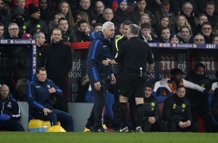 Pardew past bij de passie van ADO