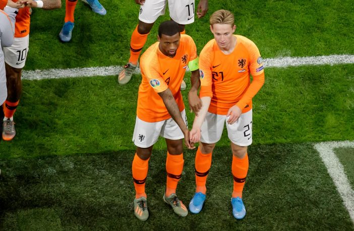 Samen tegen racisme