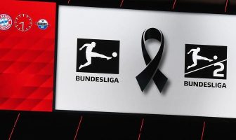 BUNDESLIGA KANT ZICH TEGEN RACISTISCHE AANSLAG IN HANAU