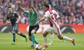 De delicate band tussen Ajax en Nouri