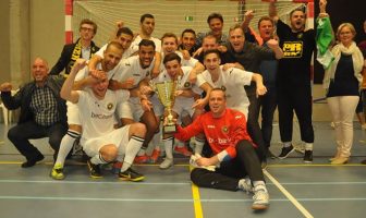 ZAALVOETBAL IN BELGIE: In de toekomst een volwaardige indoorsport? (3) – Dirk Van Overbeke, voorzitter ZVC GS HOBOKEN