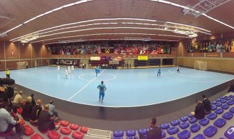ZAALVOETBAL IN BELGIE: In de toekomst een volwaardige indoorsport? (2) – Dirk Van Overbeke, voorzitter ZVC GS HOBOKEN