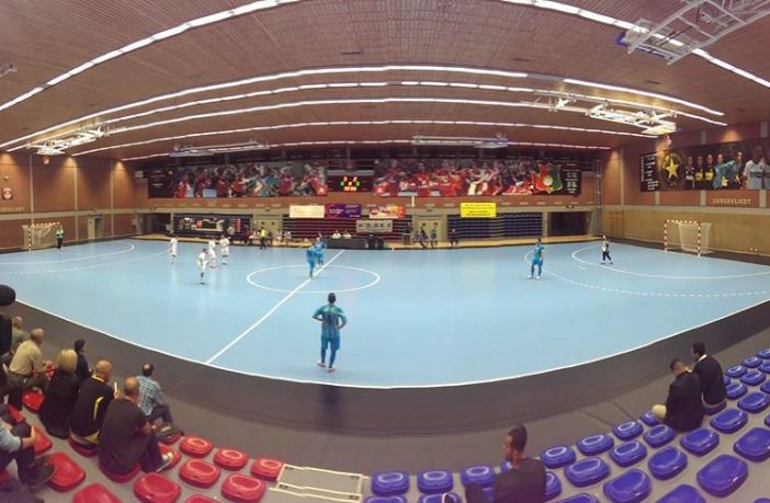 ZAALVOETBAL IN BELGIE: In de toekomst een volwaardige indoorsport? (2) – Dirk Van Overbeke, voorzitter ZVC GS HOBOKEN