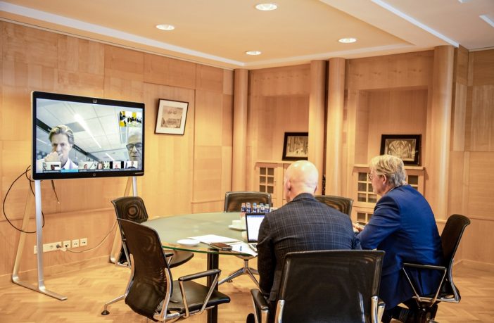 Voetbal als ‘exportproduct’