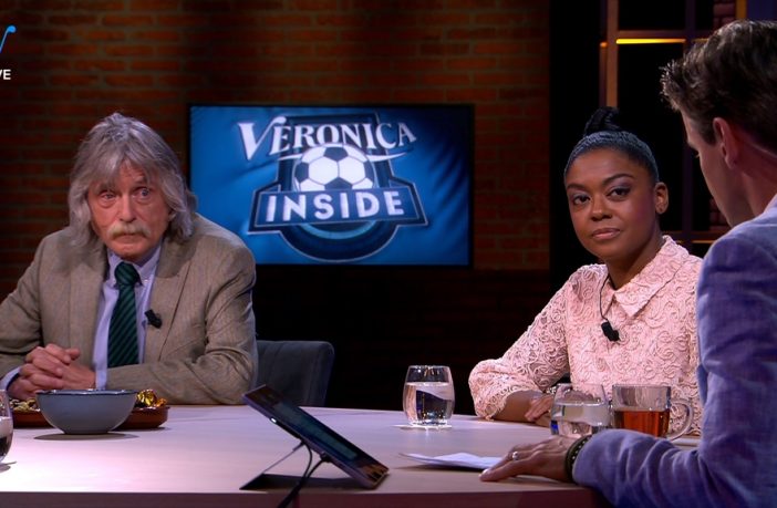Oranje mengt zich in racisme-debat