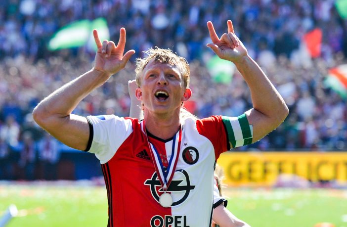 De schaduw van Kuijt hangt al boven de Kuip