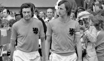 Wim Suurbier en de truc van Michels (of Cruijff?)