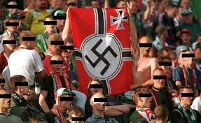 IN POLEN KEERT HET RACISME HELAAS TERUG NAAR DE STADIONS