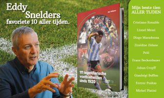 111 Legendarische voetbalhelden sinds 1920: de favoriete 10 van Eddy Snelders – RW