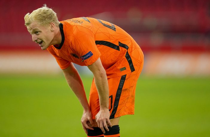 Poldergeest fnuikend voor Oranje