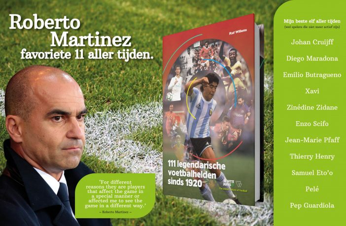 MIJLPALEN VOOR ROBERTO MARTINEZ & RODE DUIVELS OP KOMST – RW